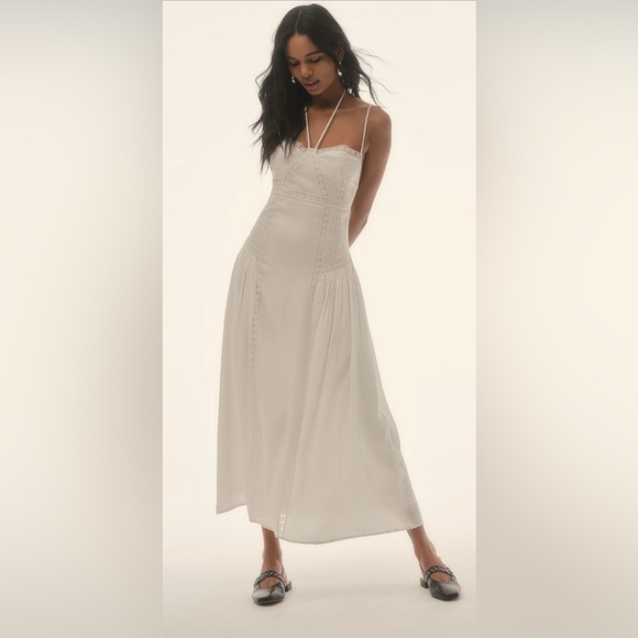 gray off the shoulder sweater dress Off shoulder cut out dress Heather grey Heather grey / Large